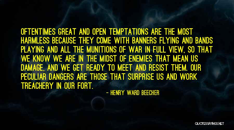 Rilington Quotes By Henry Ward Beecher Rilington Quotes By Henry Ward Beecher