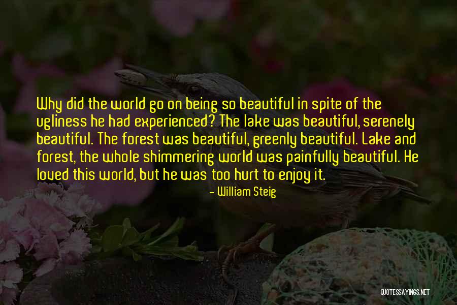 Rilkakkuma Quotes By William Steig Rilkakkuma Quotes By William Steig