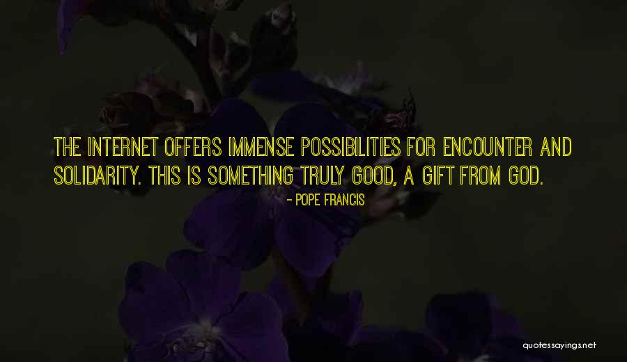 Rillene Quotes By Pope Francis Rillene Quotes By Pope Francis
