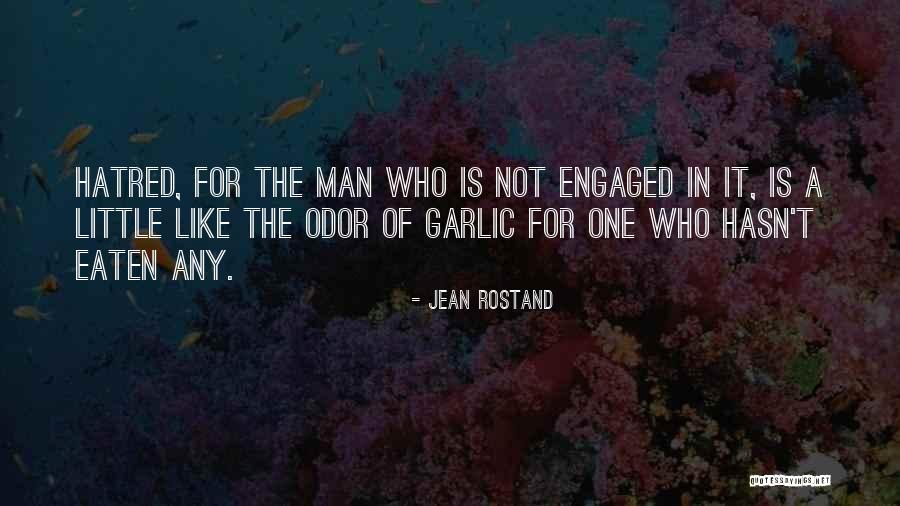 Rilly 4k Quotes By Jean Rostand Rilly 4k Quotes By Jean Rostand