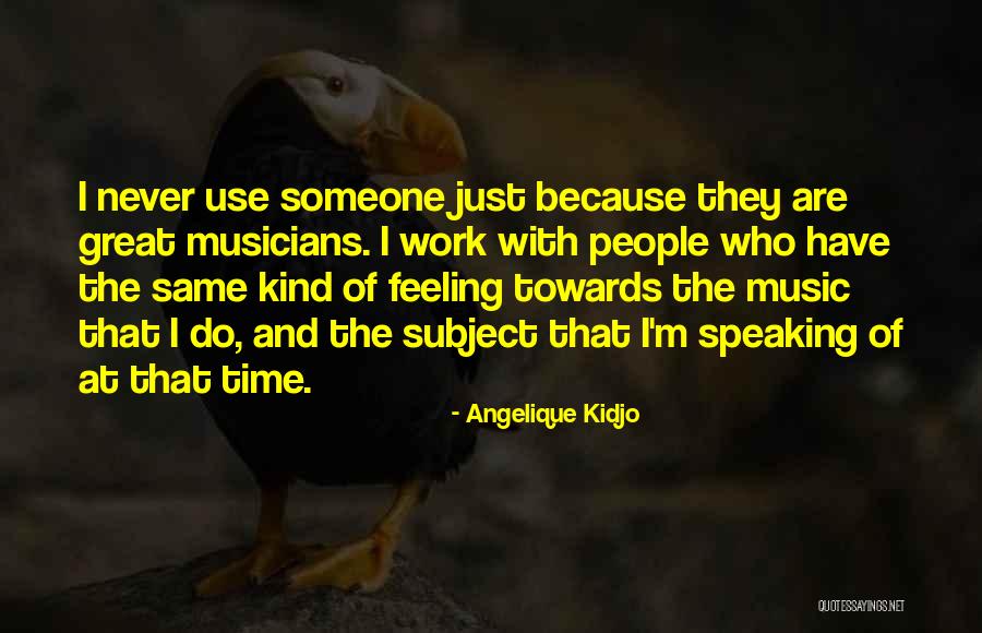 Rilwan Meeran Quotes By Angelique Kidjo Rilwan Meeran Quotes By Angelique Kidjo