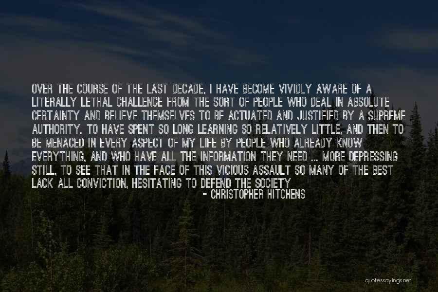 Rilwan Meeran Quotes By Christopher Hitchens Rilwan Meeran Quotes By Christopher Hitchens