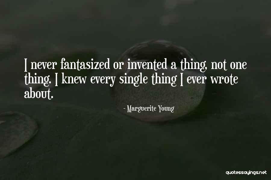 Rilwan Olalekan Quotes By Marguerite Young Rilwan Olalekan Quotes By Marguerite Young