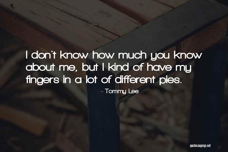 Rim Of The World Unified School District Quotes By Tommy Lee Rim Of The World Unified School District Quotes By Tommy Lee