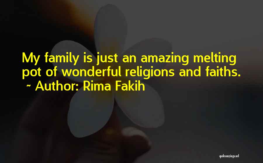 Rima Fakih Quotes 602647