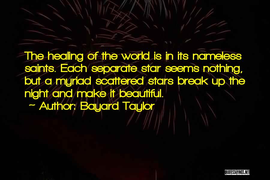 Rimadyl Quotes By Bayard Taylor