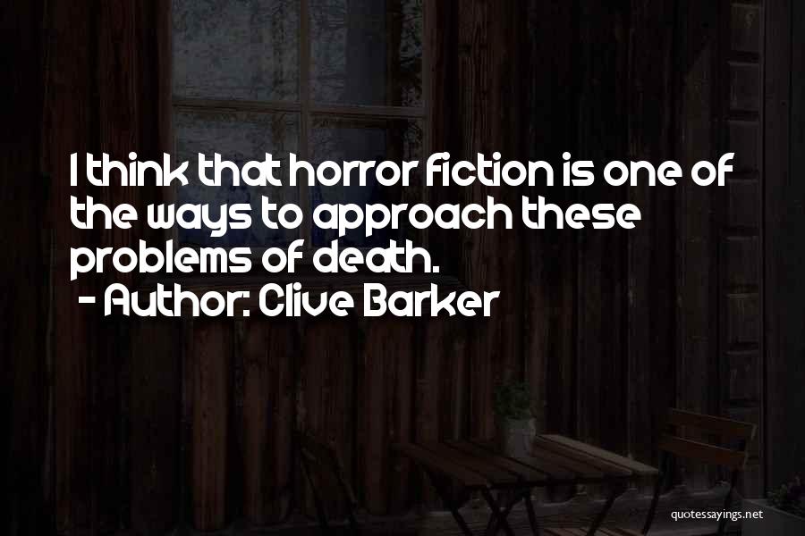 Rimadyl Quotes By Clive Barker