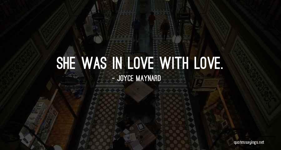 Rimantas Benetis Quotes By Joyce Maynard Rimantas Benetis Quotes By Joyce Maynard
