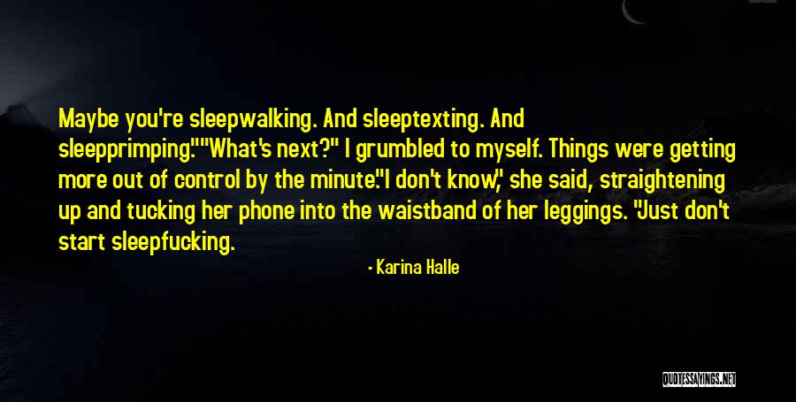 Rimantas Benetis Quotes By Karina Halle Rimantas Benetis Quotes By Karina Halle