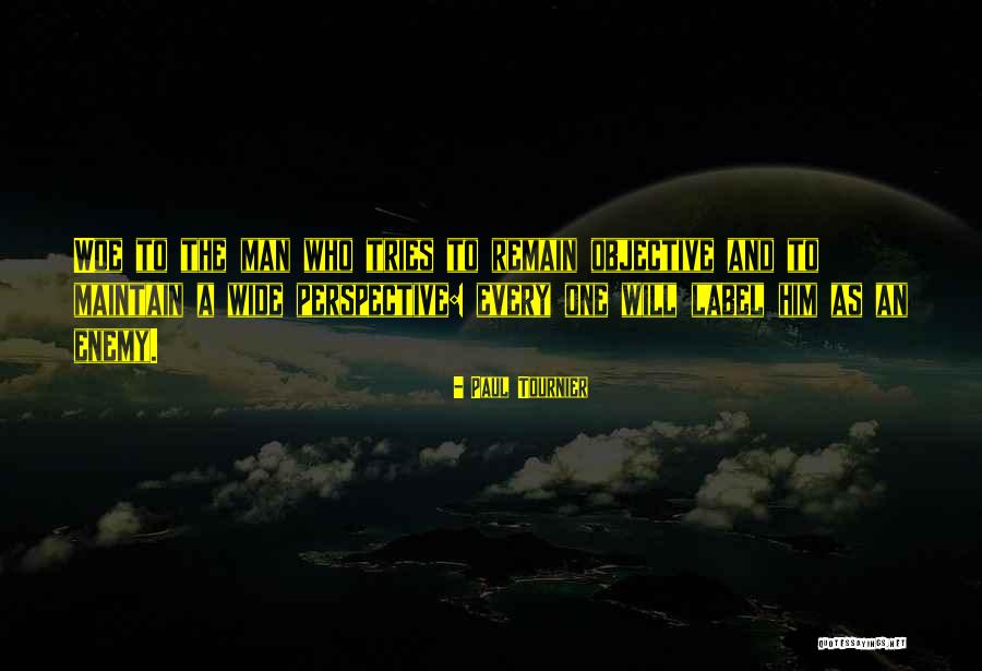 Rimantas Kmita Quotes By Paul Tournier