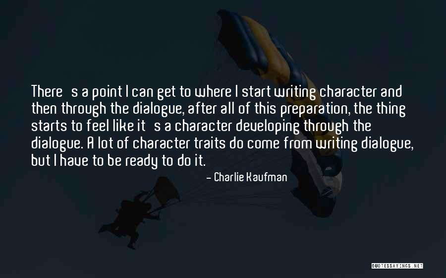 Rimante Kulvinskyte Quotes By Charlie Kaufman Rimante Kulvinskyte Quotes By Charlie Kaufman