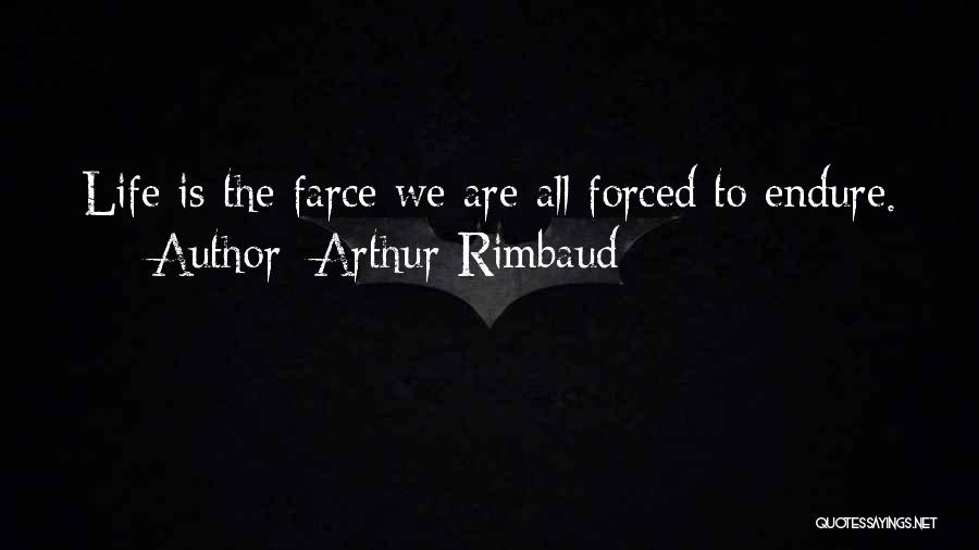 Rimbaud Quotes By Arthur Rimbaud