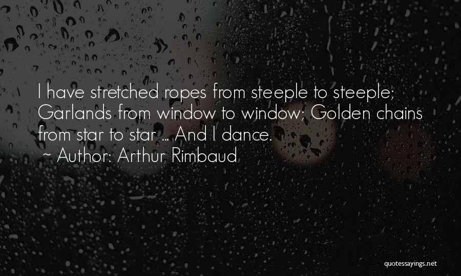 Rimbaud Quotes By Arthur Rimbaud