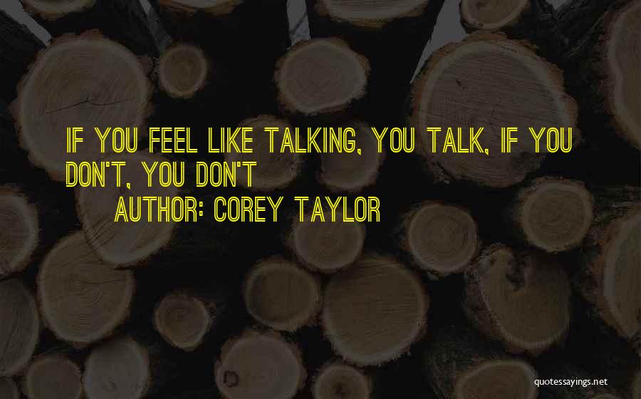 Rimbo H Lsocentral Quotes By Corey Taylor