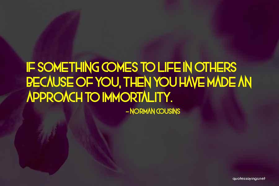Rimbun Corporate Quotes By Norman Cousins Rimbun Corporate Quotes By Norman Cousins