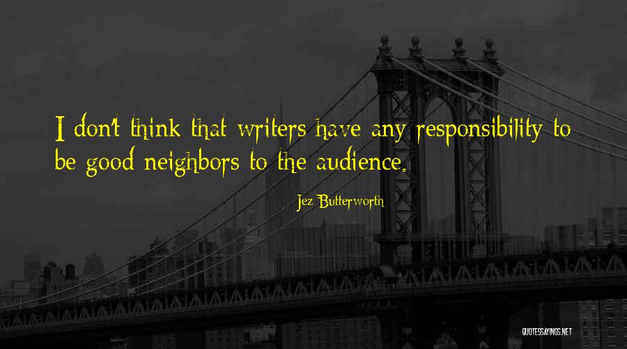 Rimedio Contro Quotes By Jez Butterworth Rimedio Contro Quotes By Jez Butterworth