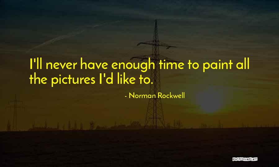 Rimerraz Quotes By Norman Rockwell Rimerraz Quotes By Norman Rockwell