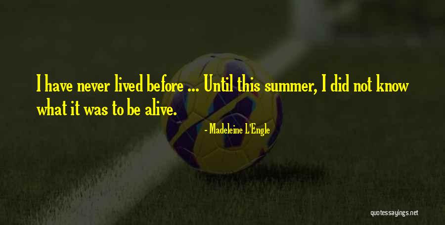 Rimerry Quotes By Madeleine L'Engle Rimerry Quotes By Madeleine L'Engle