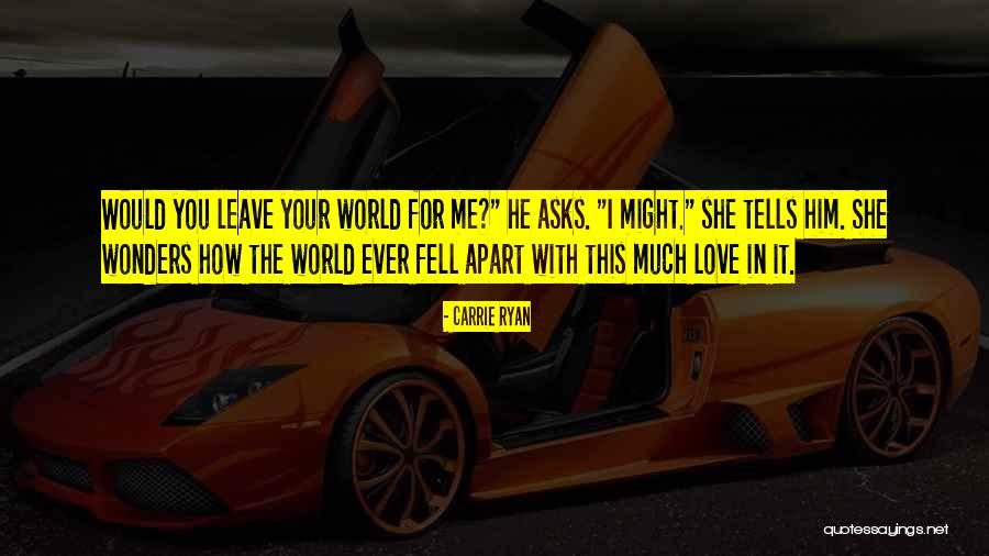 Rimgaudas Karvelis Quotes By Carrie Ryan Rimgaudas Karvelis Quotes By Carrie Ryan