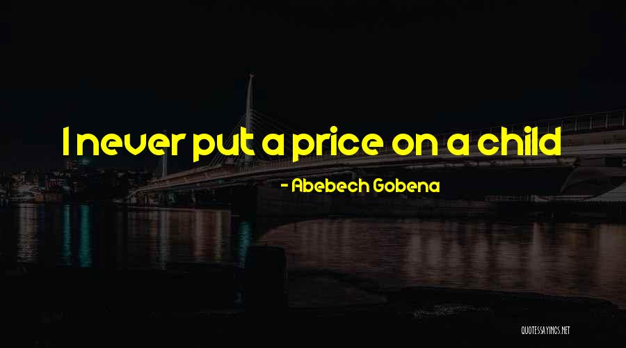 Riming Snow Quotes By Abebech Gobena Riming Snow Quotes By Abebech Gobena