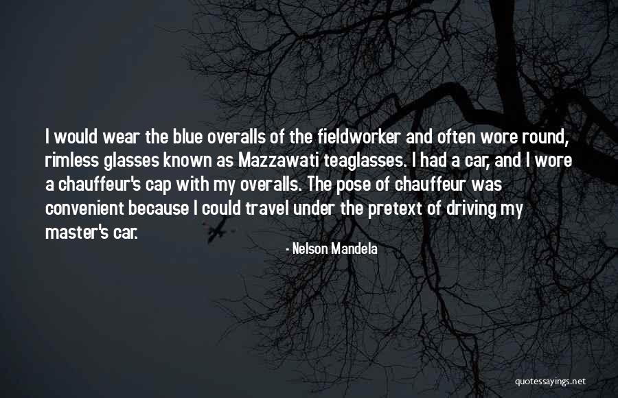 Rimless Glasses Quotes By Nelson Mandela Rimless Glasses Quotes By Nelson Mandela