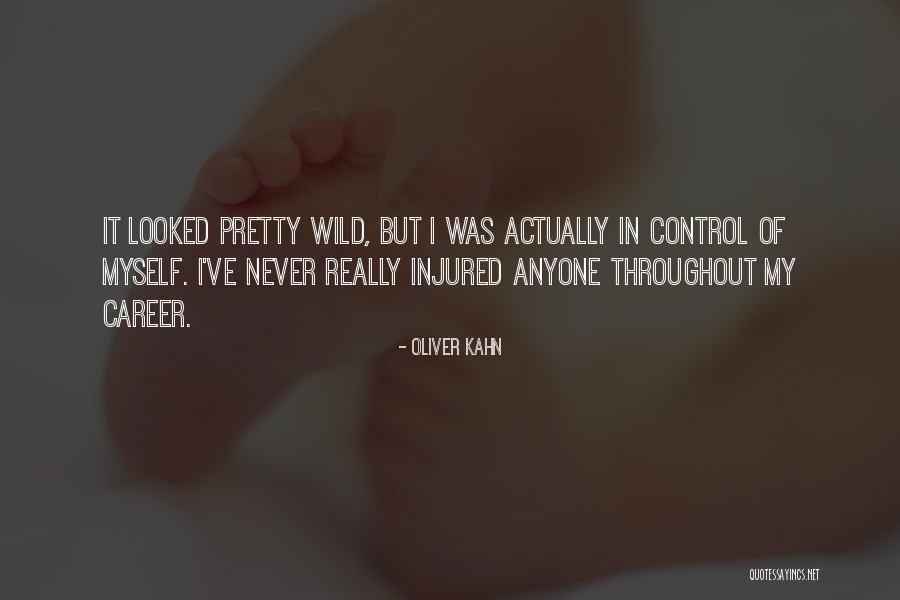 Rimmed Rifle Quotes By Oliver Kahn Rimmed Rifle Quotes By Oliver Kahn