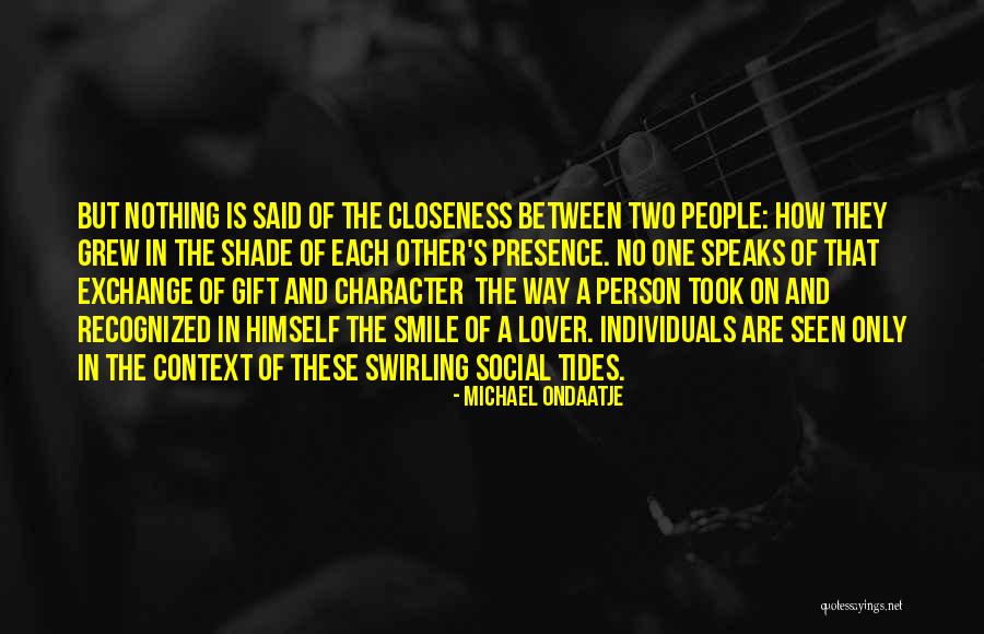 Rimmel Cosmetics Quotes By Michael Ondaatje Rimmel Cosmetics Quotes By Michael Ondaatje