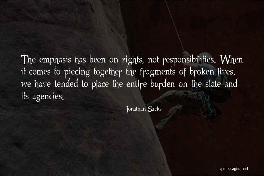 Rimmel Foundation Quotes By Jonathan Sacks Rimmel Foundation Quotes By Jonathan Sacks