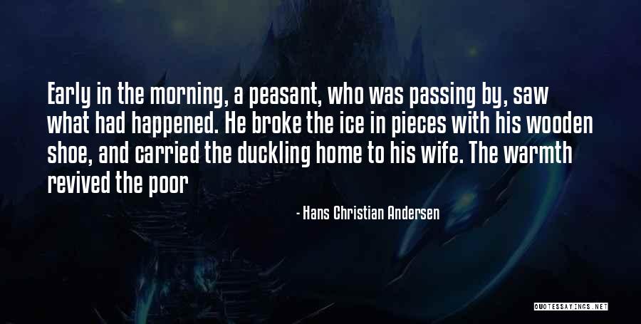 Rimmelel Quotes By Hans Christian Andersen Rimmelel Quotes By Hans Christian Andersen