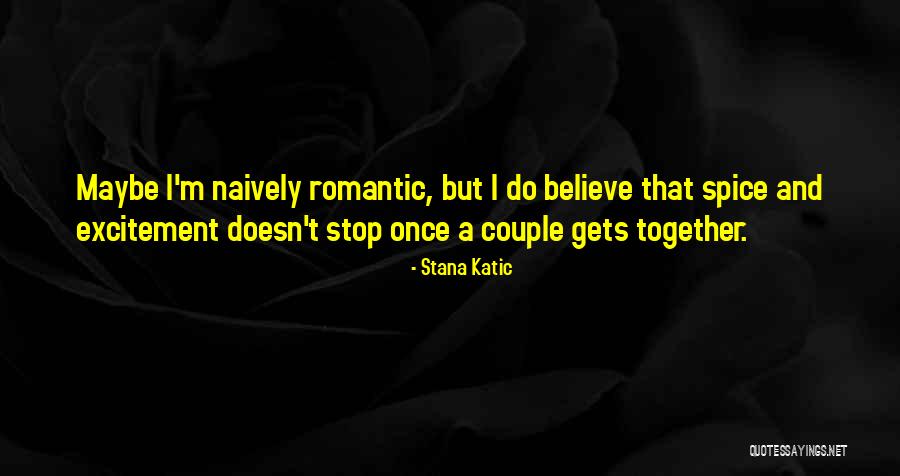 Rimming Quotes By Stana Katic Rimming Quotes By Stana Katic