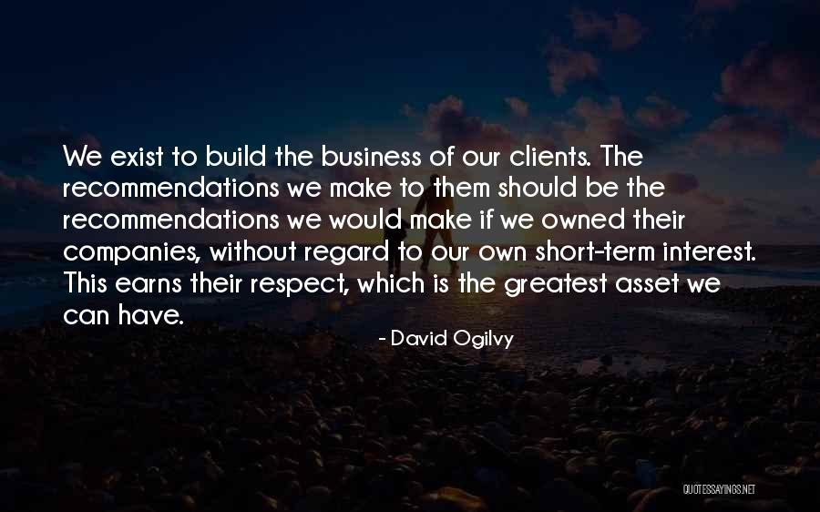 Rimmington Mine Quotes By David Ogilvy Rimmington Mine Quotes By David Ogilvy