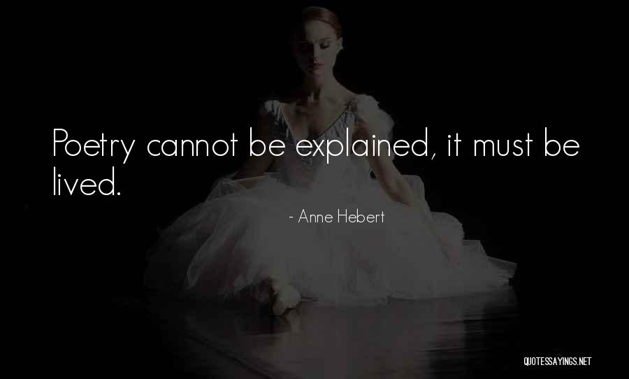 Rimola Pinot Quotes By Anne Hebert Rimola Pinot Quotes By Anne Hebert