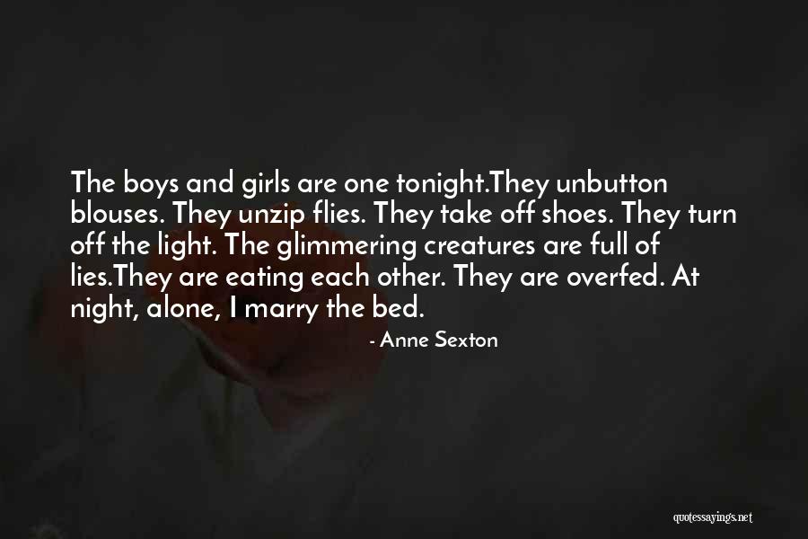 Rimoldi Parts Quotes By Anne Sexton Rimoldi Parts Quotes By Anne Sexton