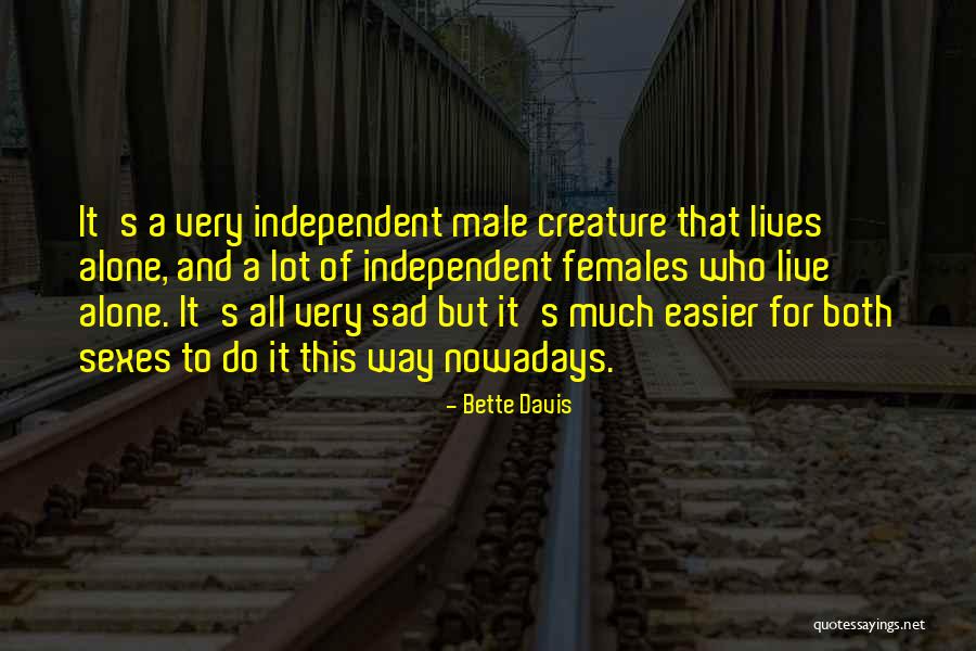 Rimoldi Parts Quotes By Bette Davis Rimoldi Parts Quotes By Bette Davis