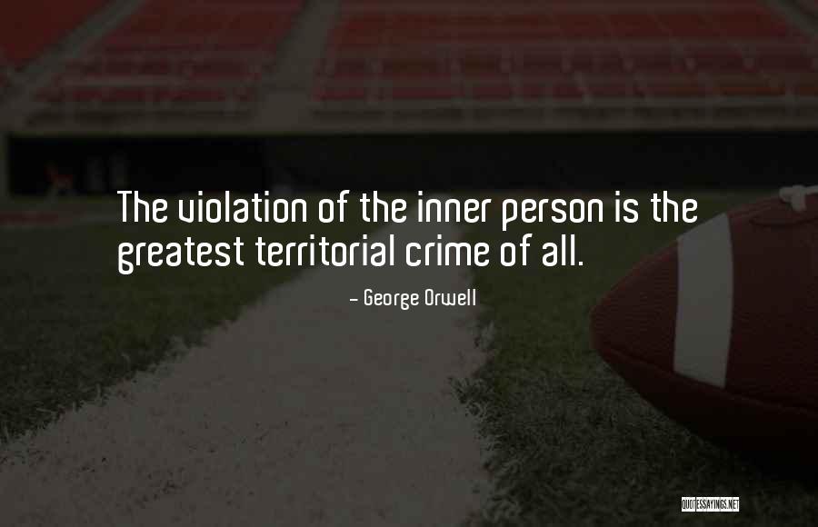 Rimpianto In Spagnolo Quotes By George Orwell Rimpianto In Spagnolo Quotes By George Orwell