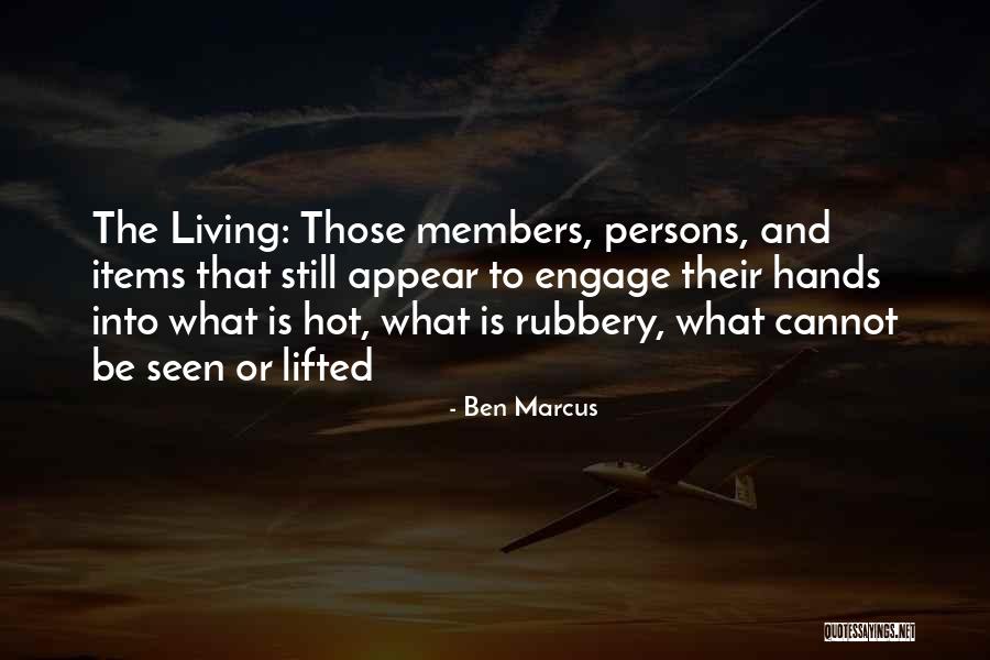Rimrocks Hoodoos Quotes By Ben Marcus Rimrocks Hoodoos Quotes By Ben Marcus