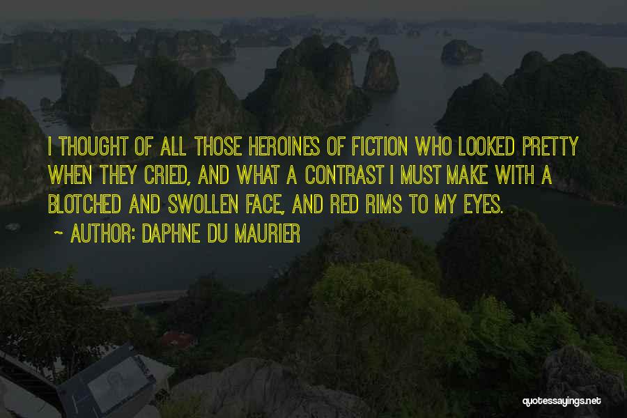 Rims Quotes By Daphne Du Maurier