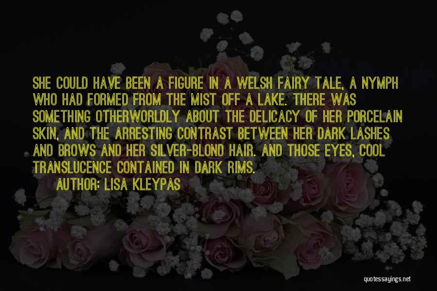 Rims Quotes By Lisa Kleypas