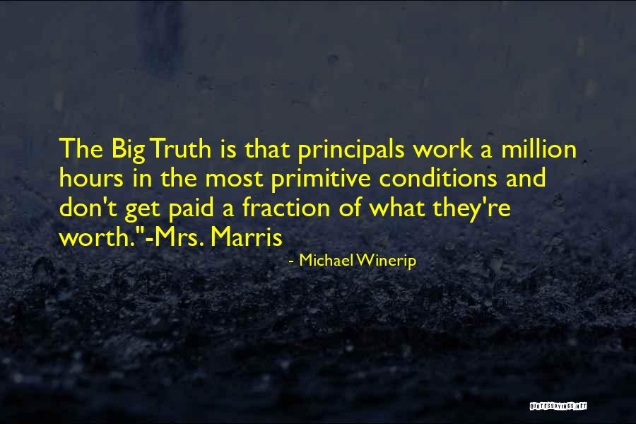 Rimshots And Reverbs Quotes By Michael Winerip Rimshots And Reverbs Quotes By Michael Winerip