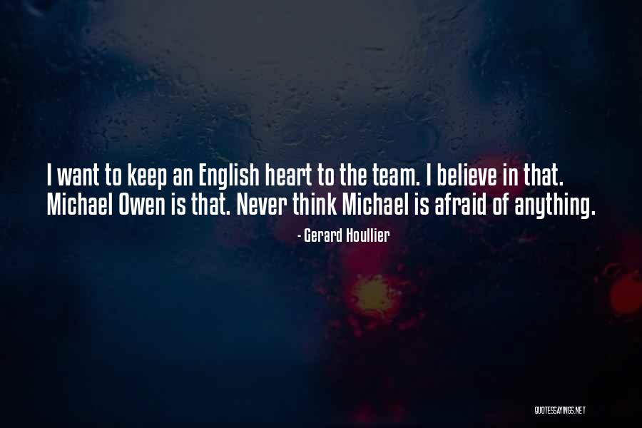 Rimski Vojnik Quotes By Gerard Houllier Rimski Vojnik Quotes By Gerard Houllier