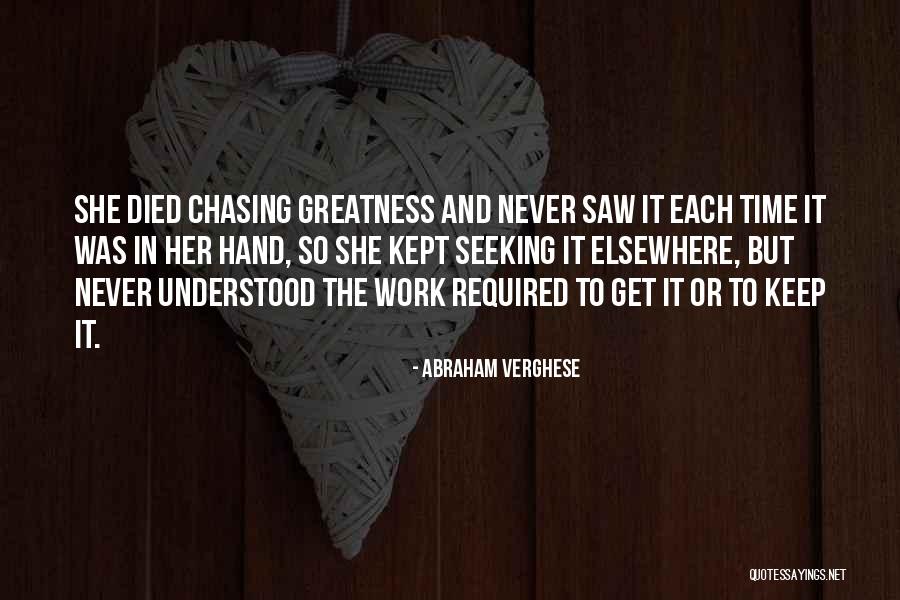 Rimward Station Quotes By Abraham Verghese Rimward Station Quotes By Abraham Verghese