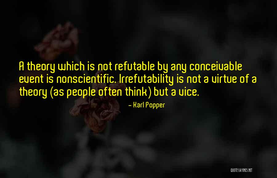 Rimward Station Quotes By Karl Popper Rimward Station Quotes By Karl Popper
