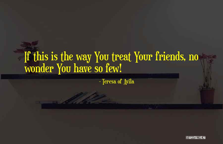 Rimward Station Quotes By Teresa Of Avila Rimward Station Quotes By Teresa Of Avila