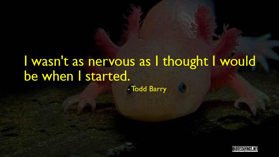 Rimway Artcraft Quotes By Todd Barry Rimway Artcraft Quotes By Todd Barry