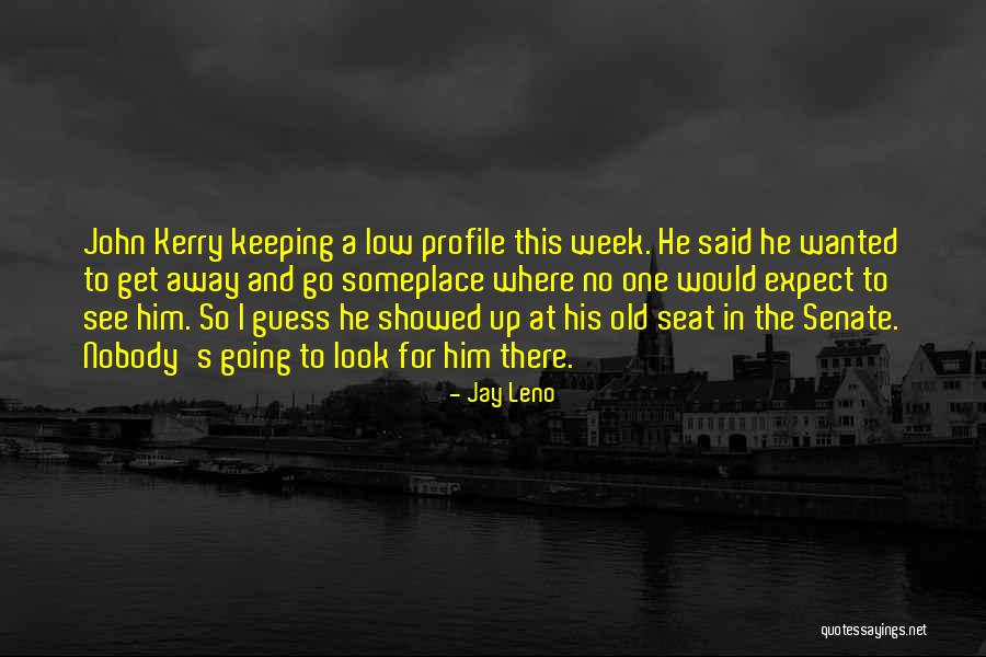 Rin Tezuka Quotes By Jay Leno Rin Tezuka Quotes By Jay Leno