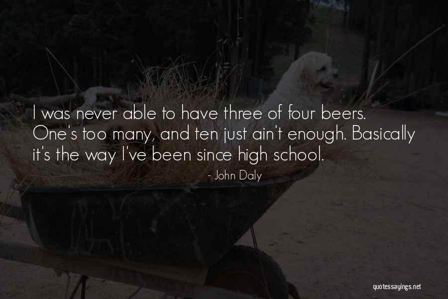 Rinada Quotes By John Daly Rinada Quotes By John Daly