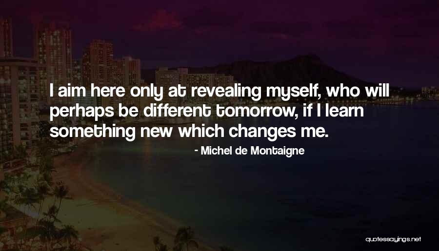 Rinah Journal Quotes By Michel De Montaigne Rinah Journal Quotes By Michel De Montaigne