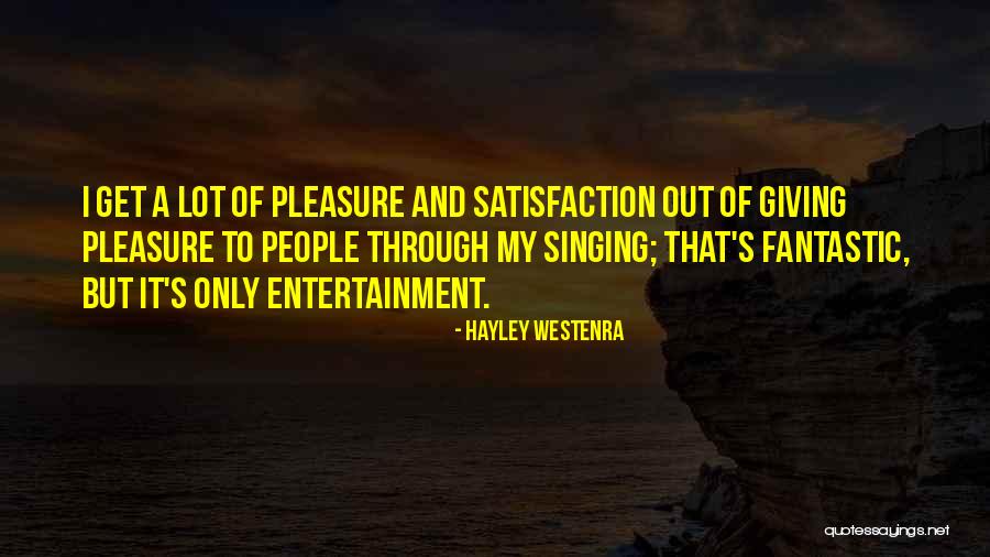 Rinaid Quotes By Hayley Westenra Rinaid Quotes By Hayley Westenra