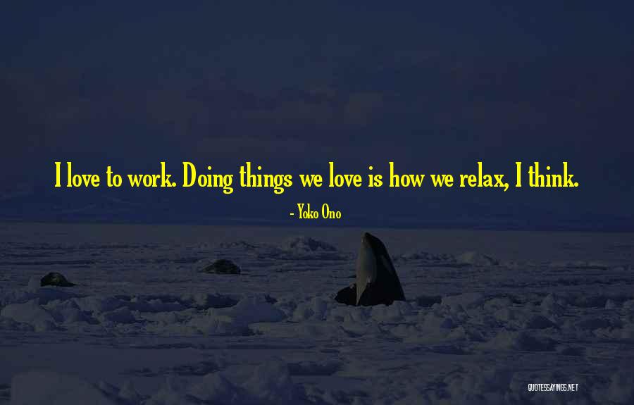 Rinaid Quotes By Yoko Ono Rinaid Quotes By Yoko Ono