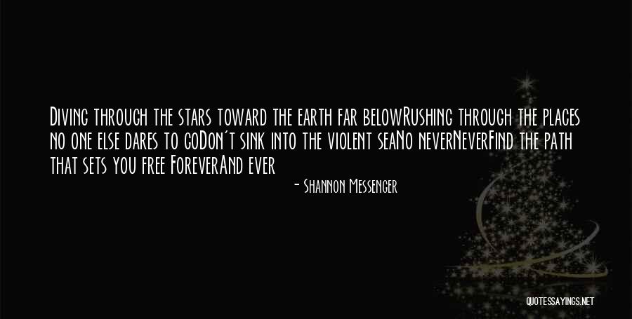 Rinako Uchiha Quotes By Shannon Messenger Rinako Uchiha Quotes By Shannon Messenger
